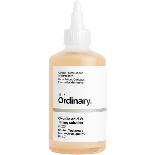 The Ordinary – Glycolic Acid 7% Toning Solution (100 ml)