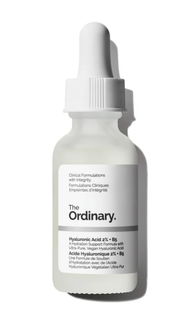The Ordinary Acide Hyaluronique 2% + B5 - Sérum Hydratant