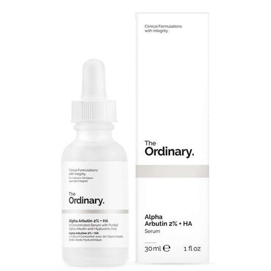 The Ordinary Alpha Arbutine 2% + HA - Sérum Anti Hyper-Pigmentation 30 ml
