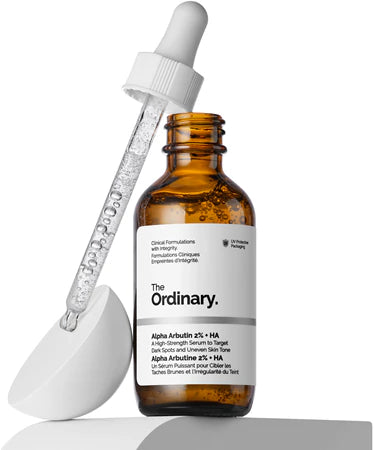 The Ordinary Alpha Arbutine 2% + HA - Sérum Anti Hyper-Pigmentation 30 ml