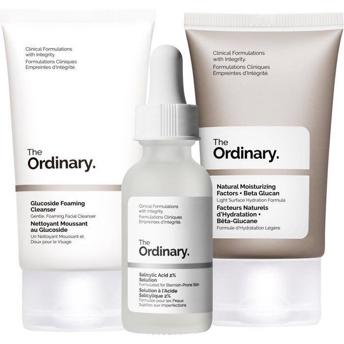 The Ordinary Le Set anti imperfections