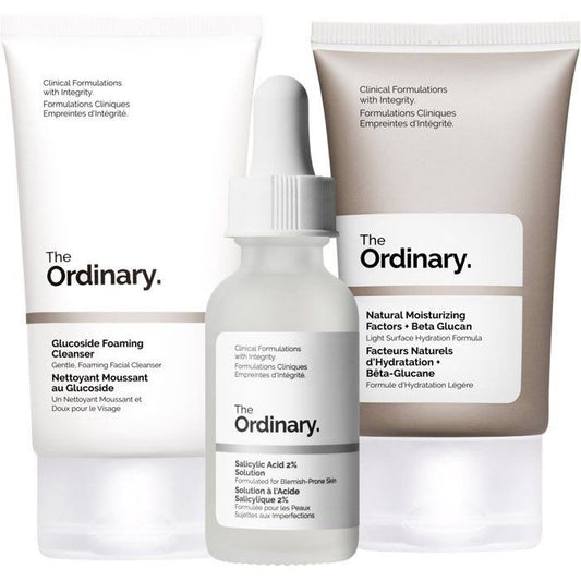 The Ordinary Le Set anti imperfections
