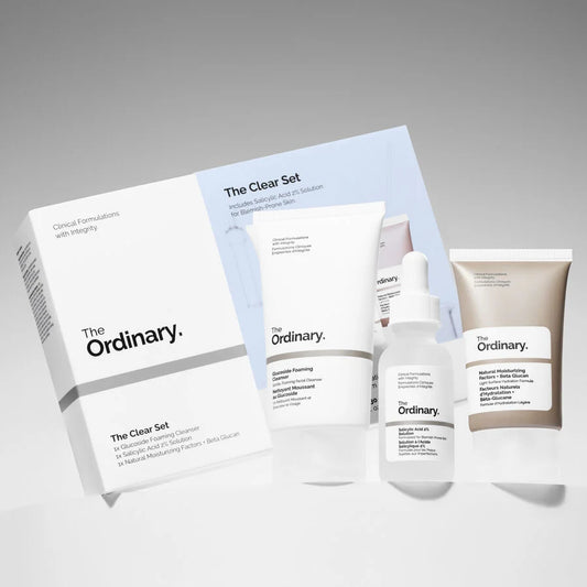 The Ordinary Le Set anti imperfections