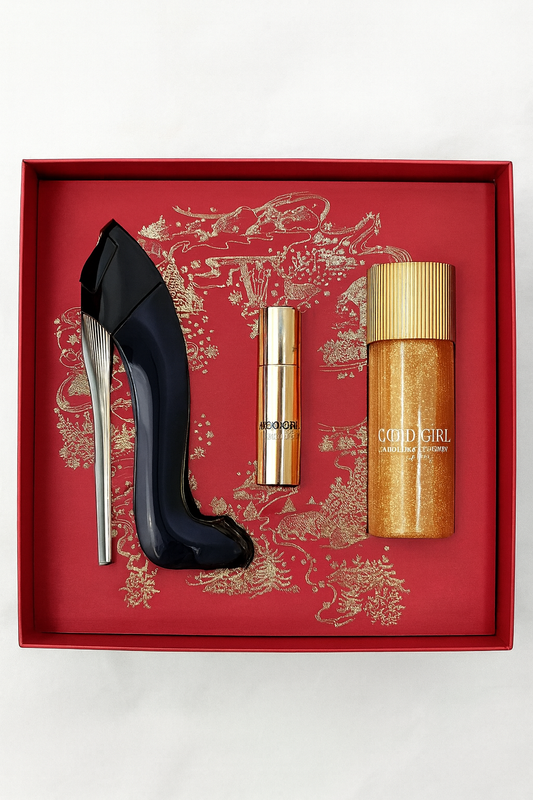 Carolina herrera Good girl coffret