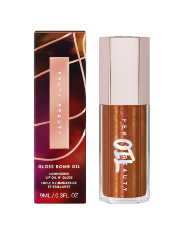 Fenty beauty Gloss Bomb Oil Réf: 05 Frosted bunz