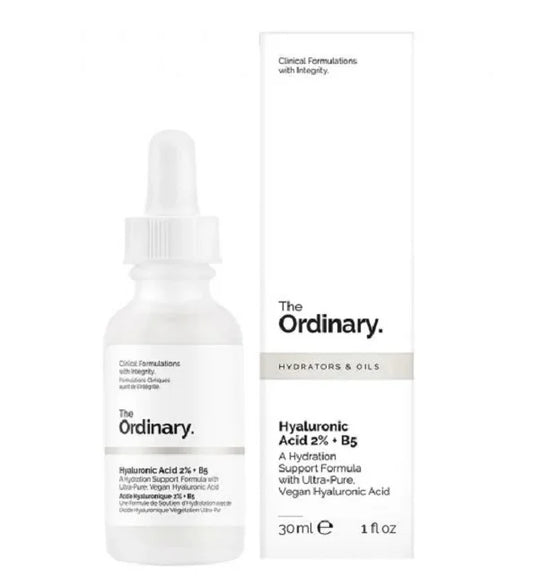 The ordinary Acide Hyaluronique 2% + B5 - Sérum Hydratant