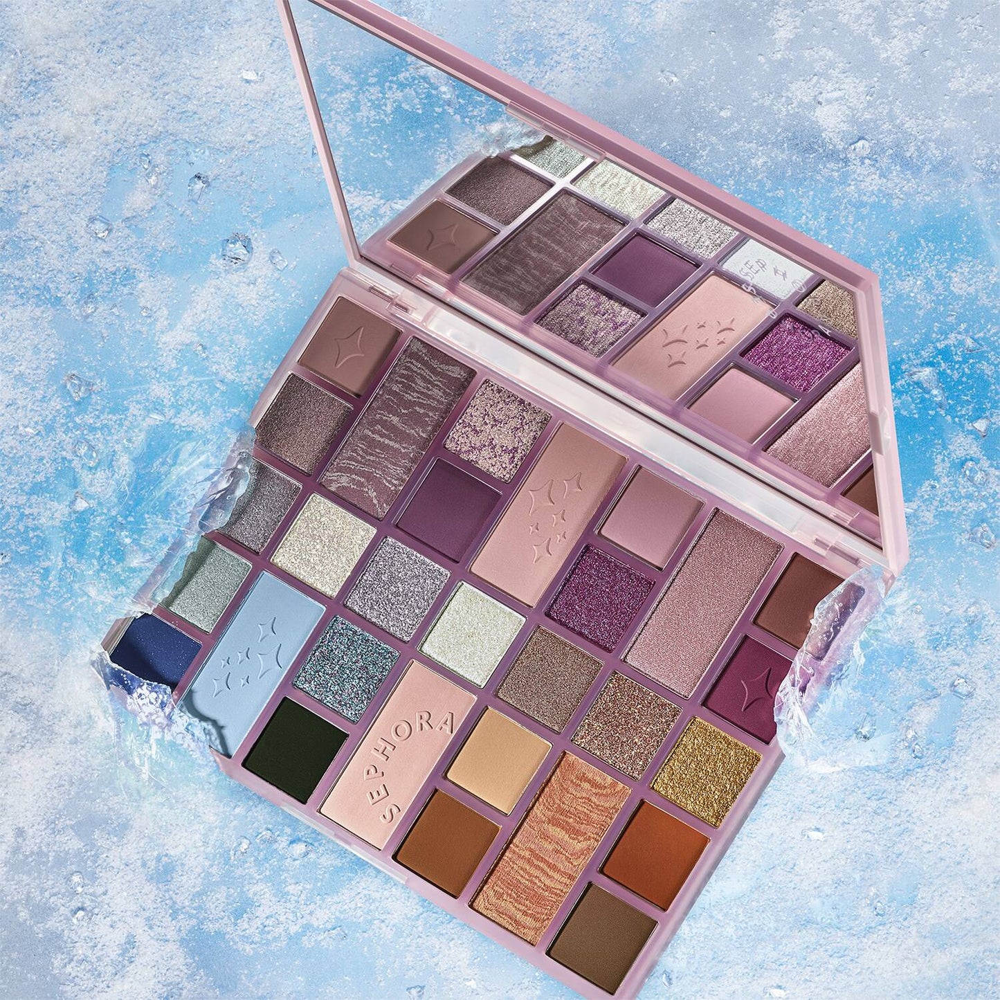 Palette collection Sephora  The Amazing Palette (29 Eyeshadows)