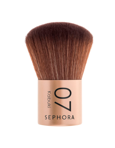 Sephora collection 07 Le Pinceau Kabuki - Application intuitive, fini parfait