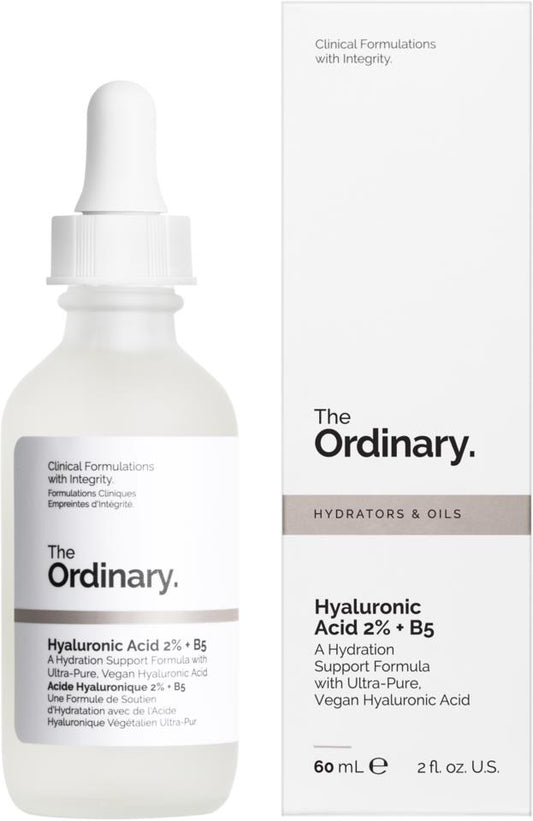 The ordinary Acide Hyaluronique 2% + B5 - Sérum Hydratant